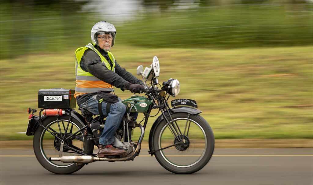 AS-5S2-DJ Rally 2025 - BSA 250 - 7597-2646466-Terry-Burne